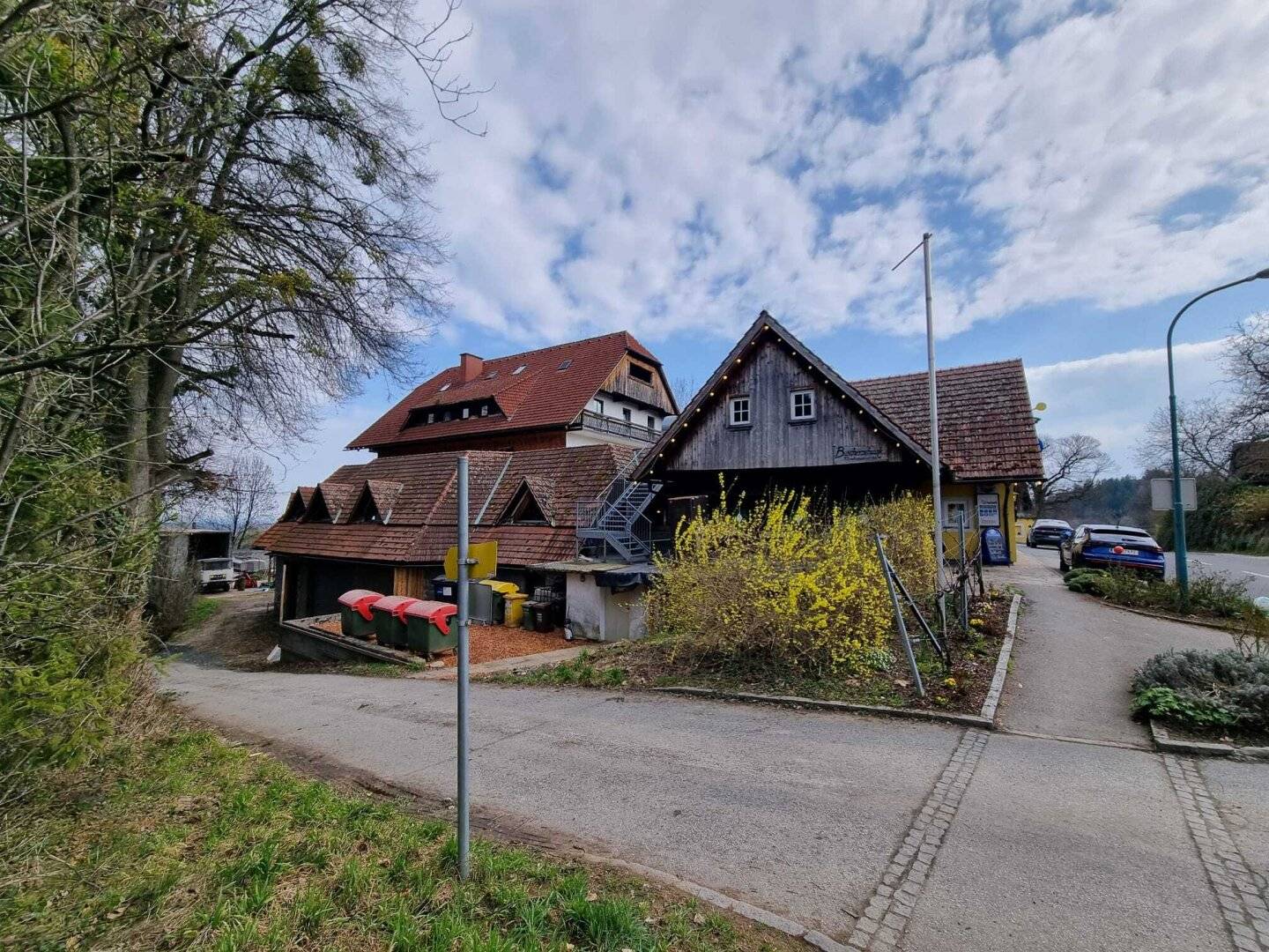 Buschenschank & Weingut Gundersdorf