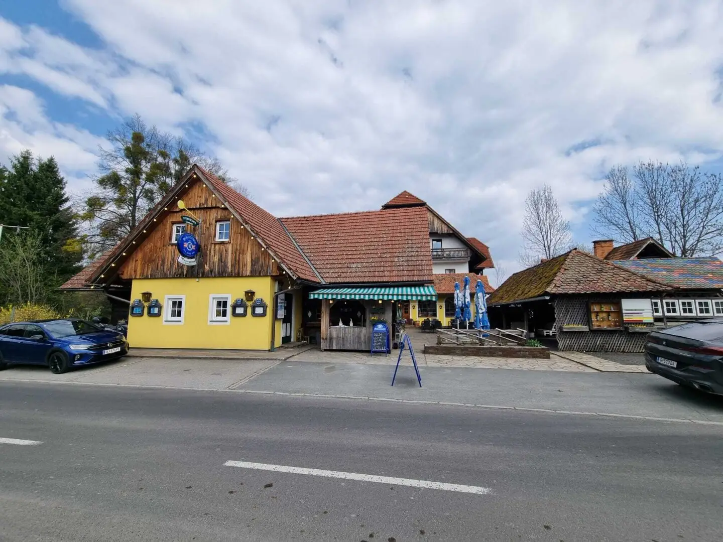 Bushenschank & Vineyard Gundersdorf