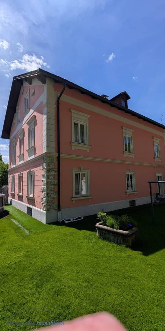 Turn-of-Century Villa Parsch, 388m²