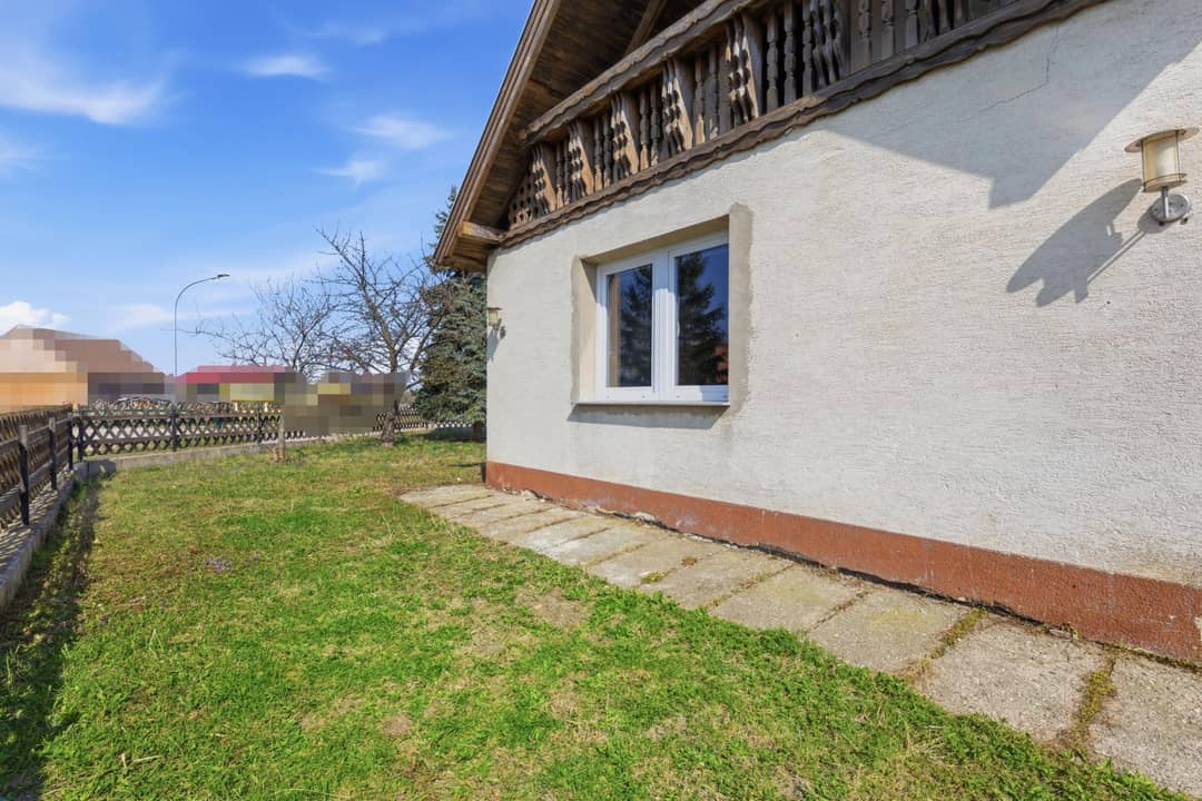 Renovierungsbedürftiges EFH Dürnleis
