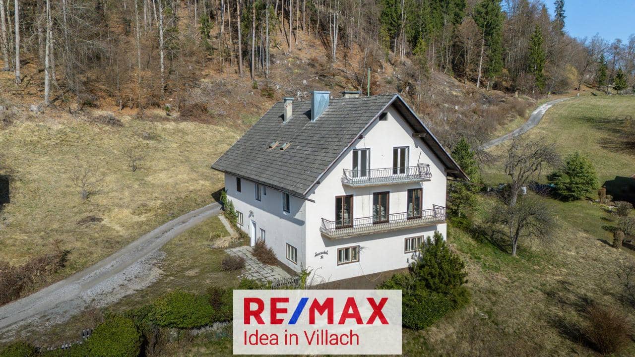 Entwicklungsobjekt Sonnental nahe Velden