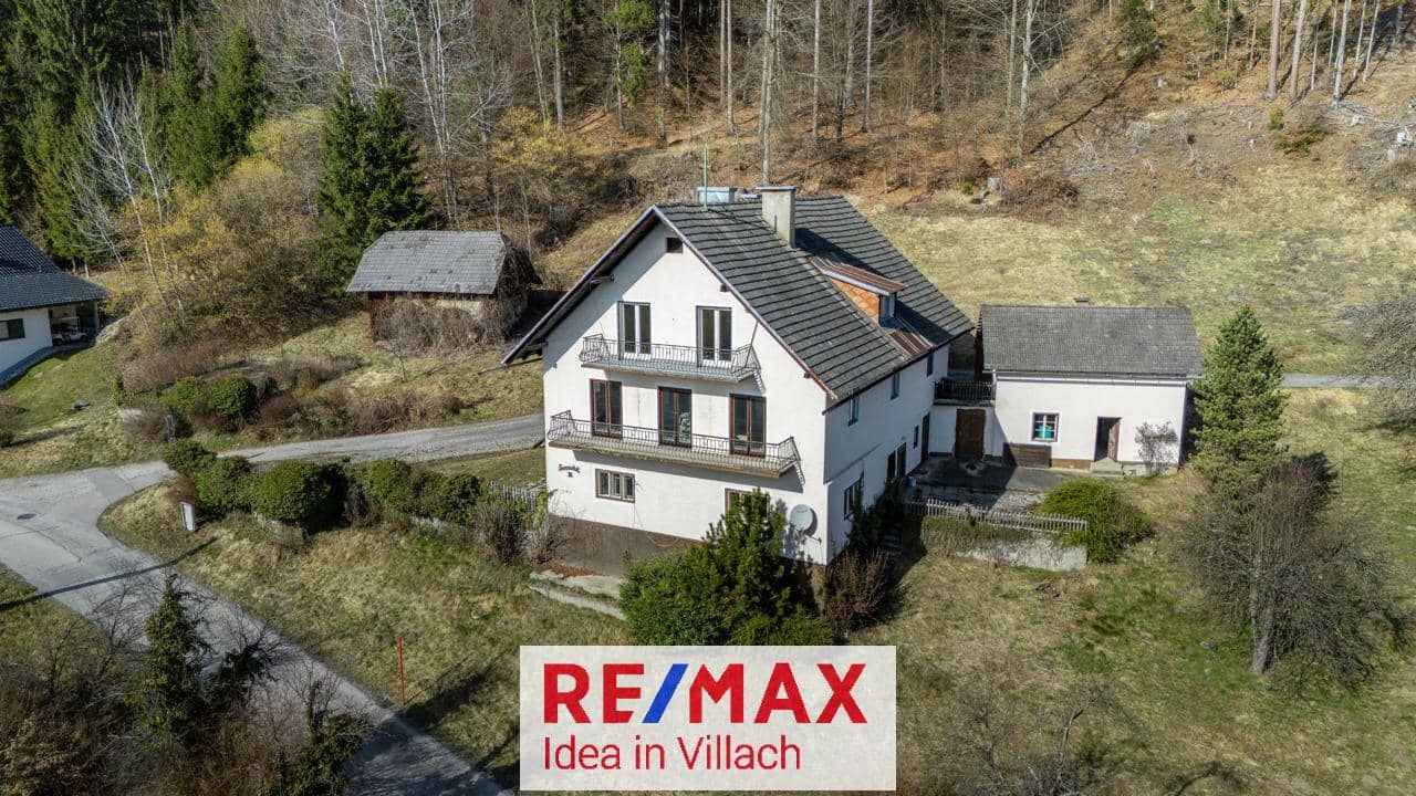 Entwicklungsobjekt Sonnental nahe Velden