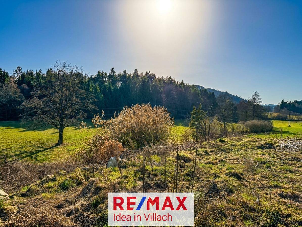 Building land Sonnental near Velden
