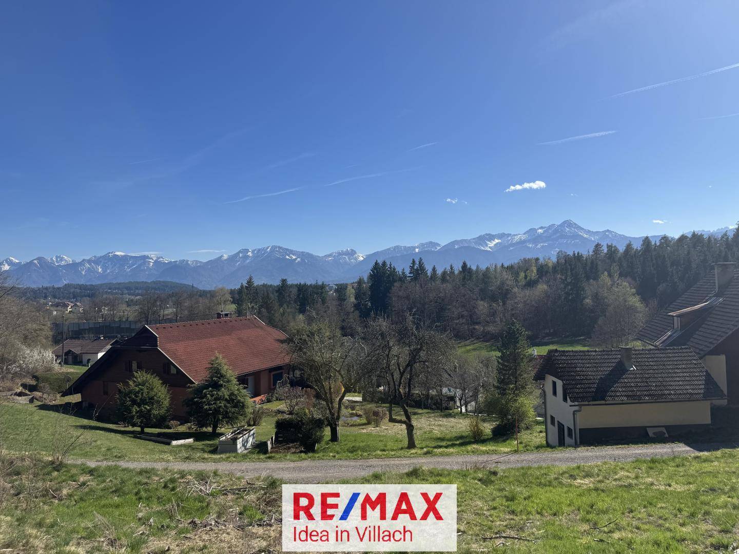 Baugrund Sonnental nahe Velden