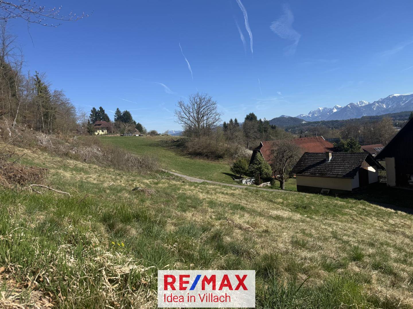 Baugrund Sonnental nahe Velden
