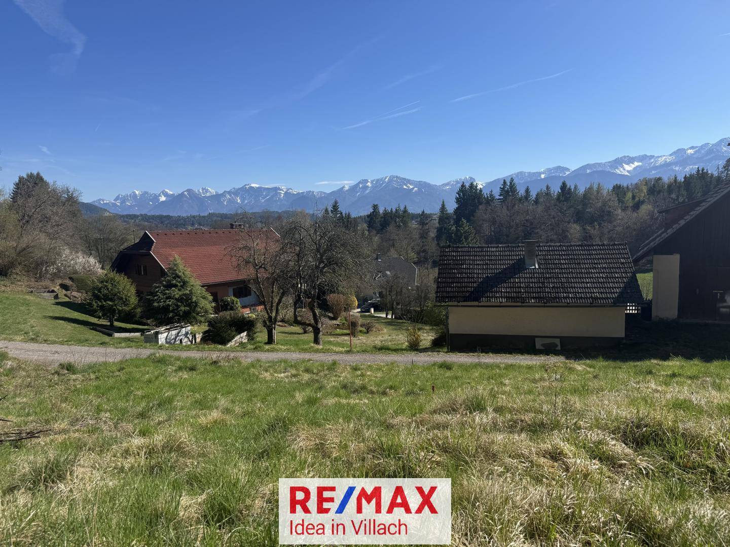 Baugrund Sonnental nahe Velden
