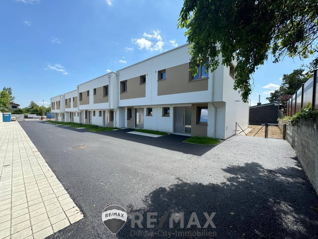 Reihenhaus in Sooß, 108 m²