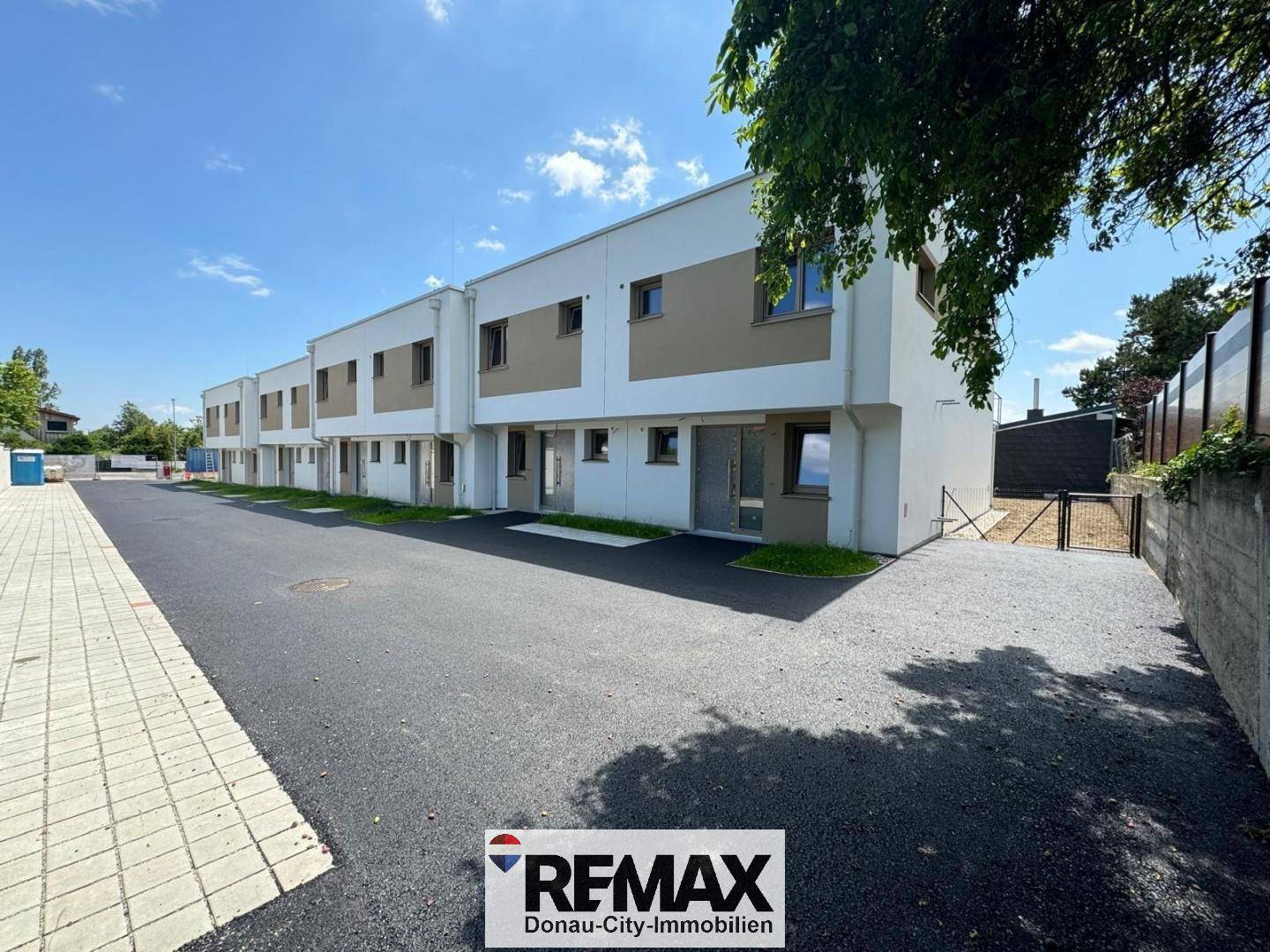 Reihenhaus in Sooß, 108 m²