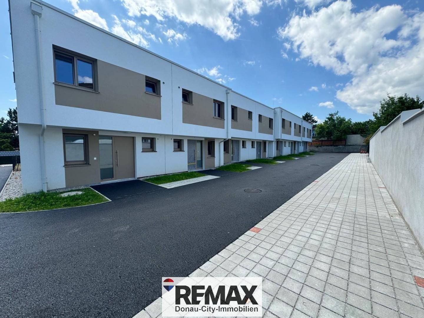 Reihenhaus in Sooß, 108 m²