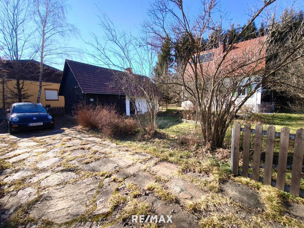 Renovated Old Building in Remschnigg with Sauna