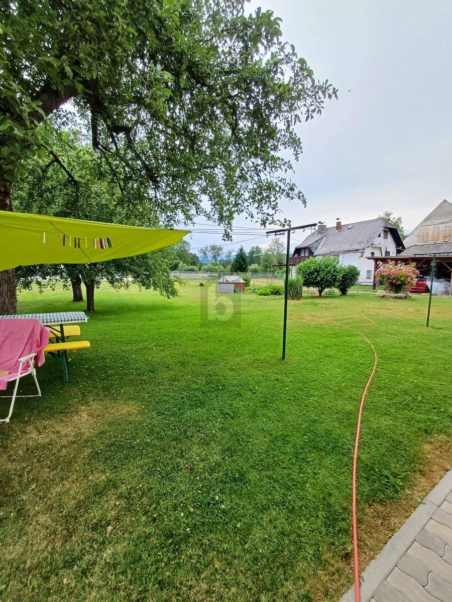 Spacious Multi Family House with Large Plot in Quiet Location