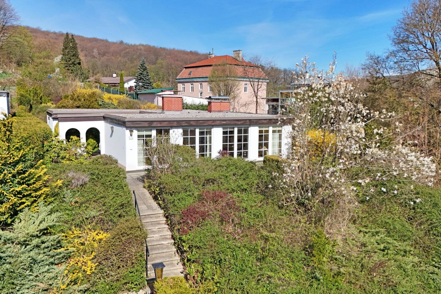Einfamilienhaus in Purkersdorf Zentrum