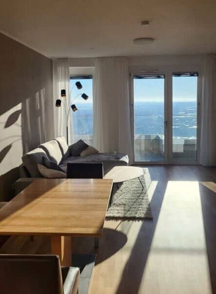 Wohnung mit Weitblick Pool Balkon