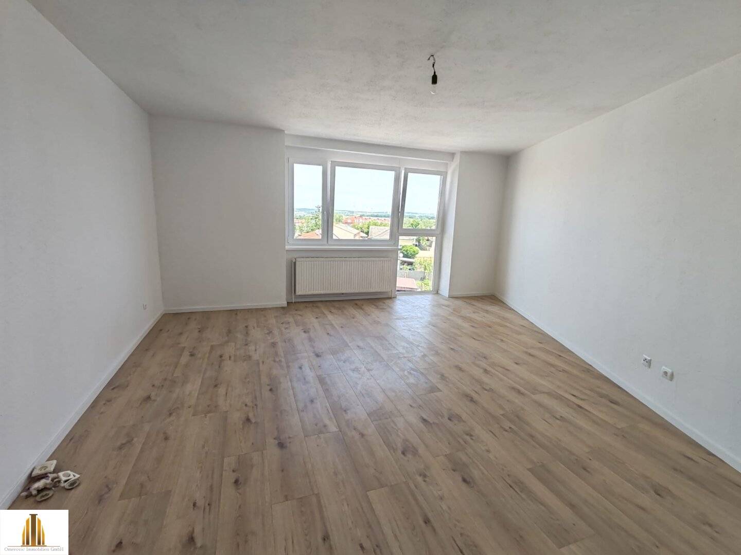 Sonnige Zweizimmer Wohnung im Zentrum