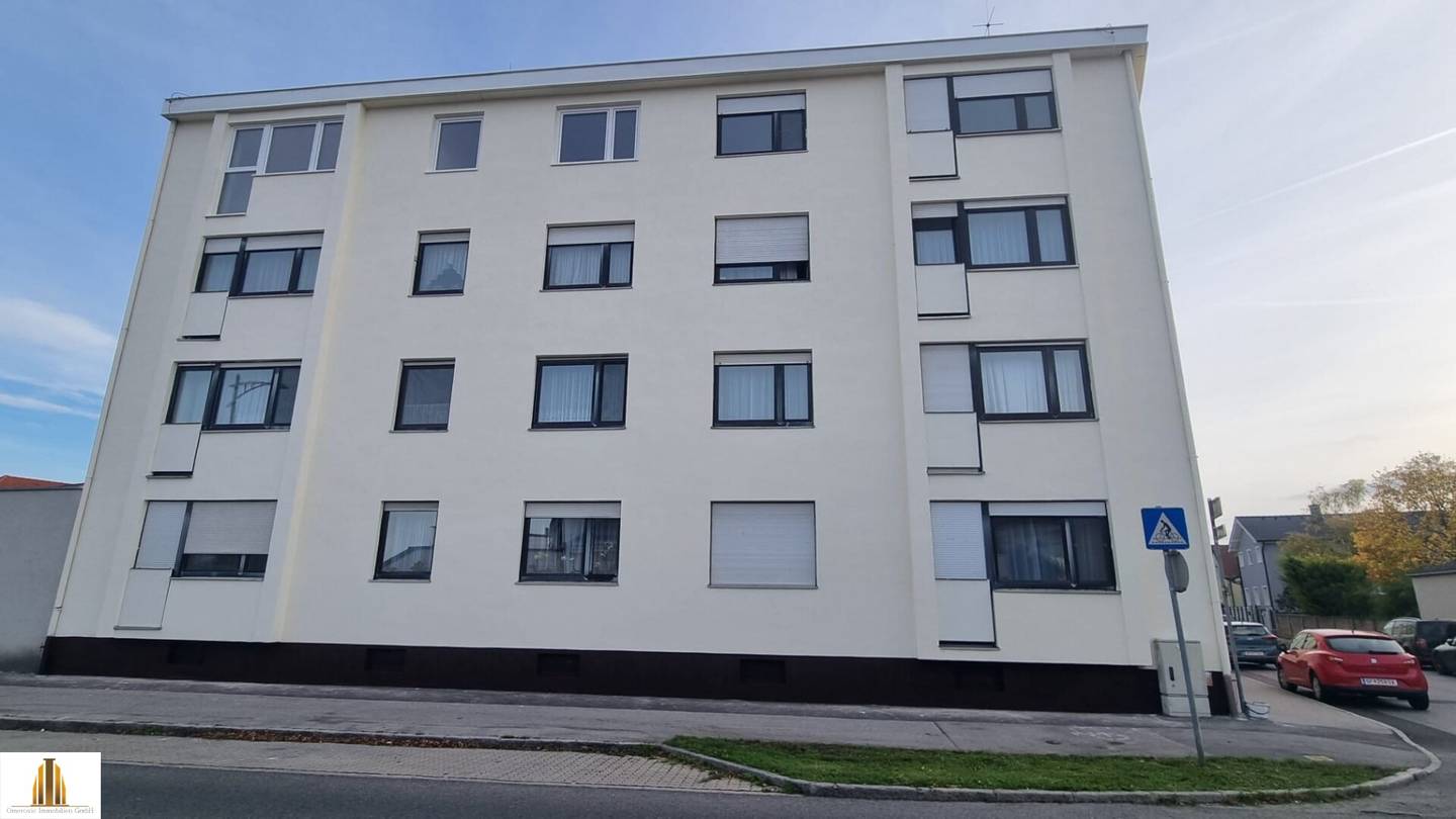 Sonnige Zweizimmer Wohnung im Zentrum