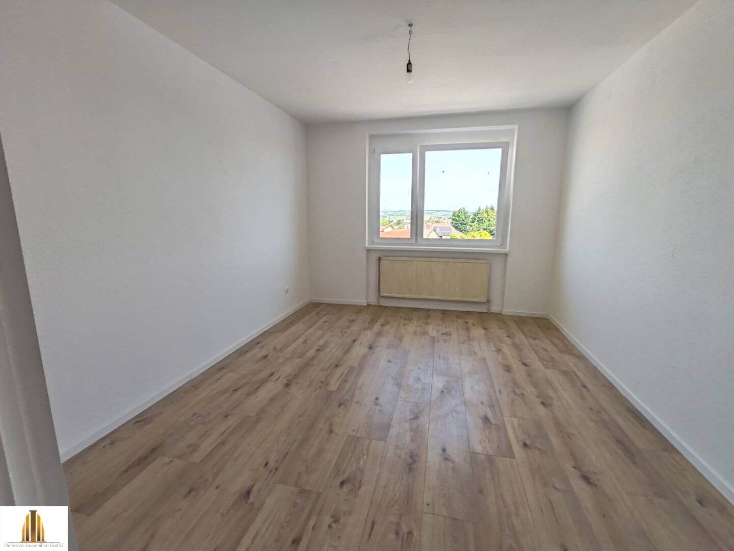 Sonnige Zweizimmer Wohnung im Zentrum
