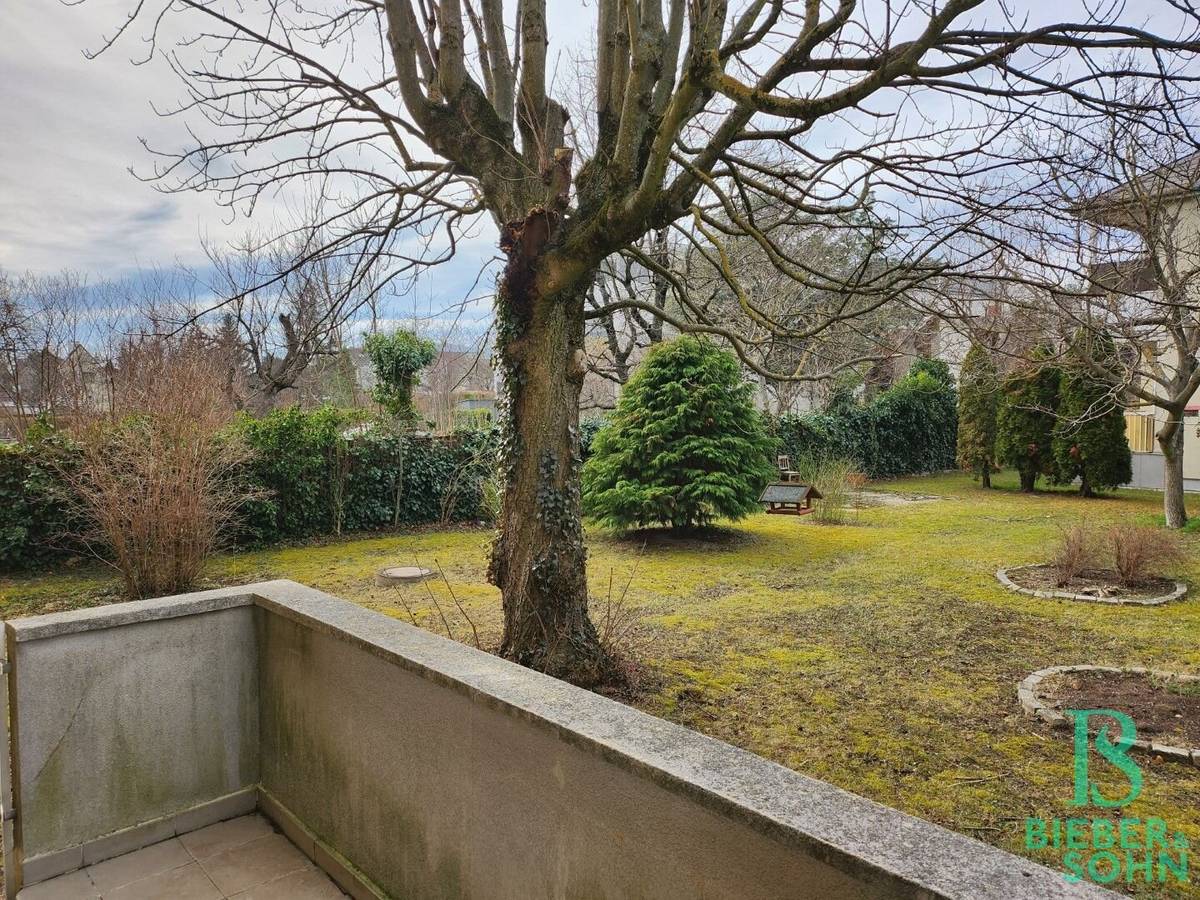 2-Zimmer-Terrassenwohnung Baden