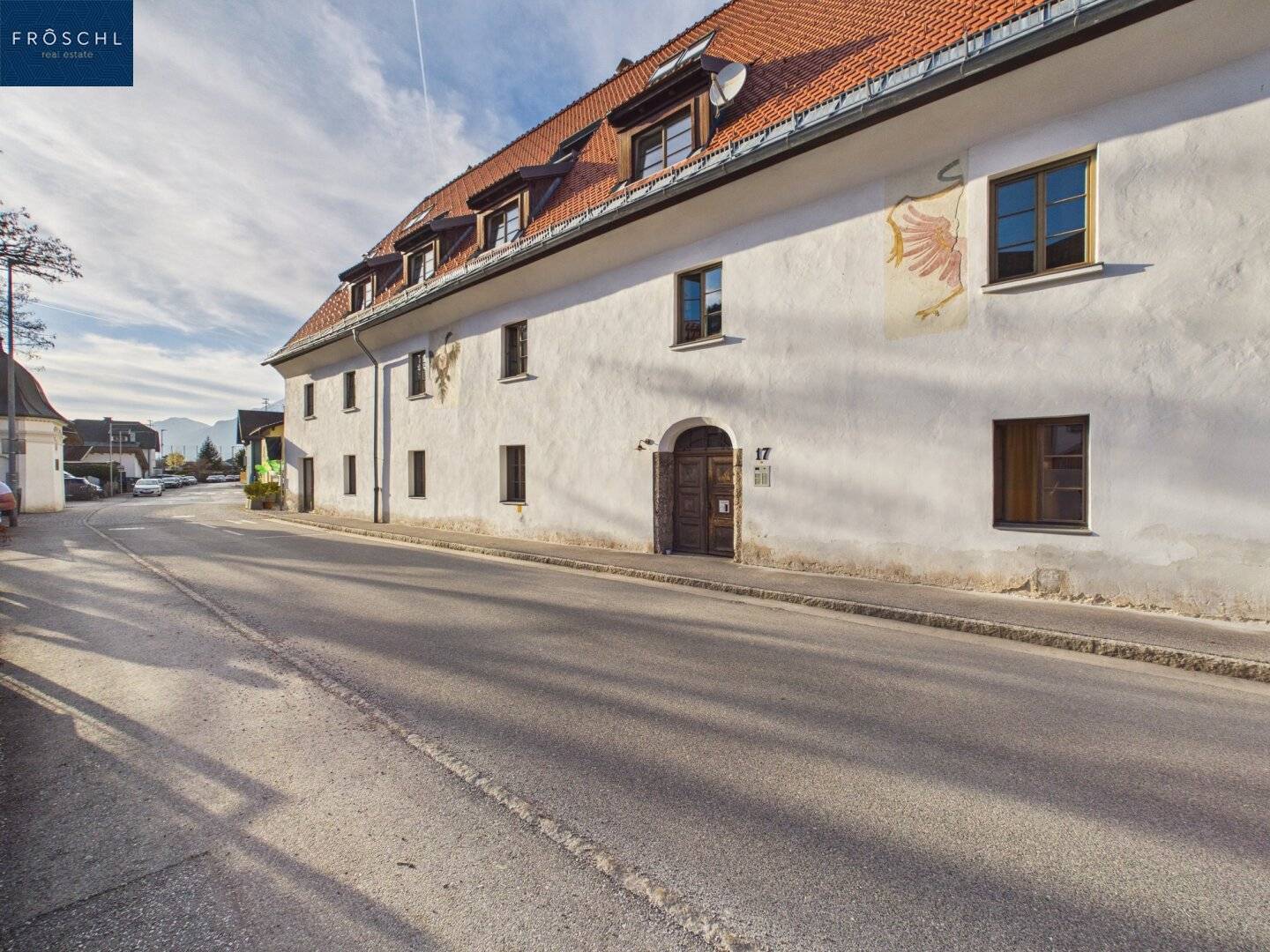 Wohnungspaket Hall in Tirol, 573m²