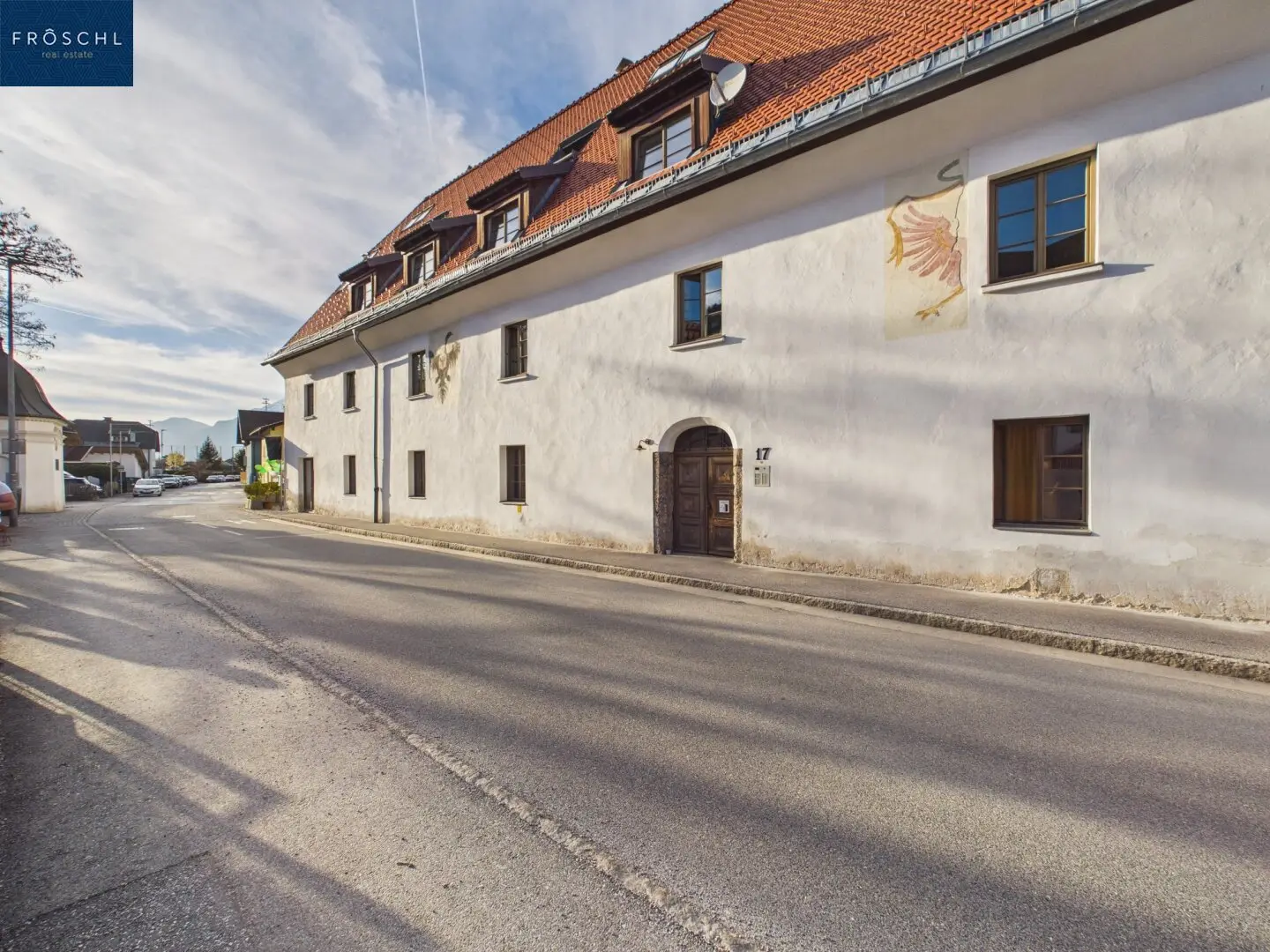 Historic Ambience | Attractive 2-room Apartment in Hall in Tirol