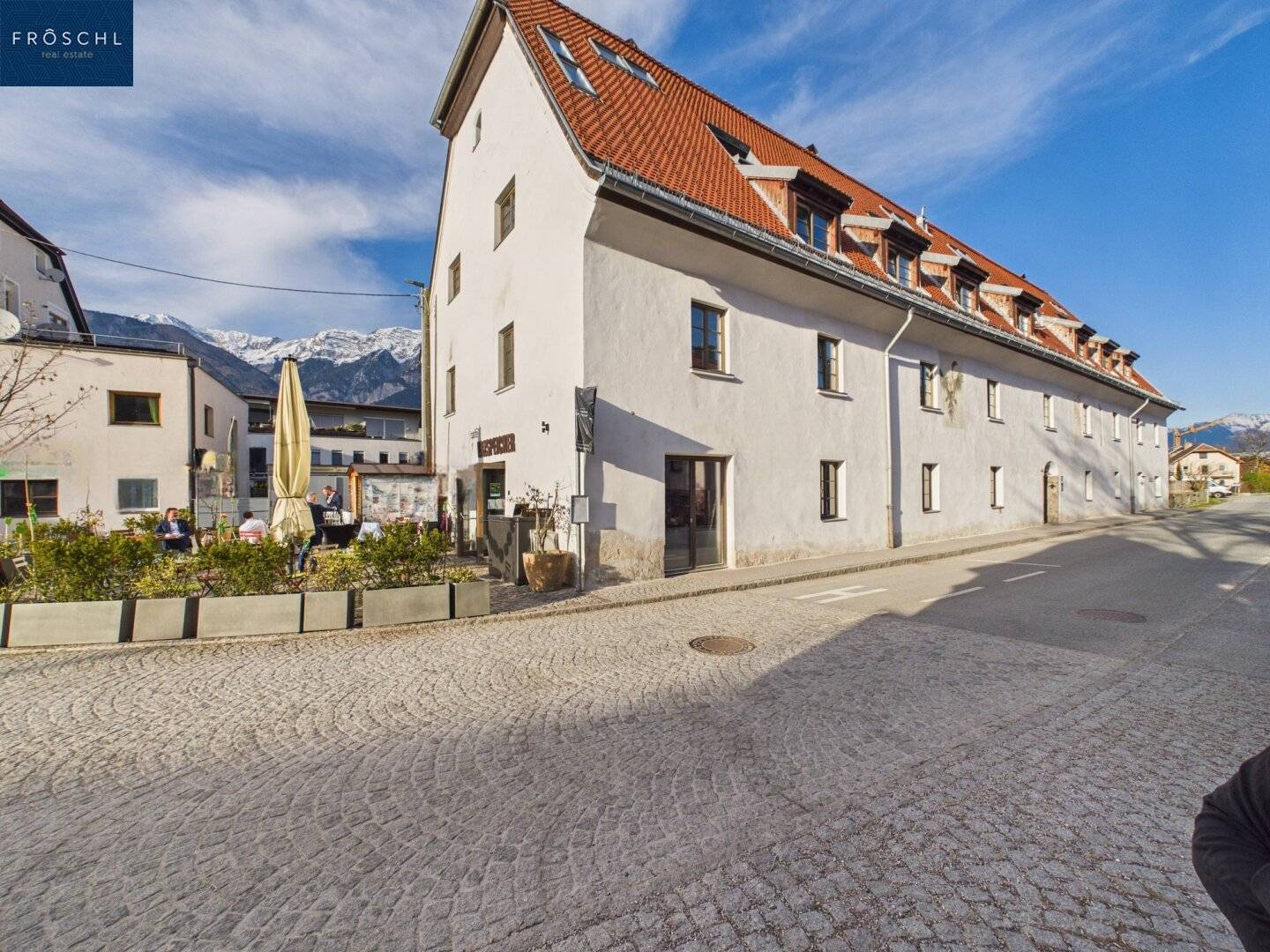 Wohnungspaket Hall in Tirol, 573m²