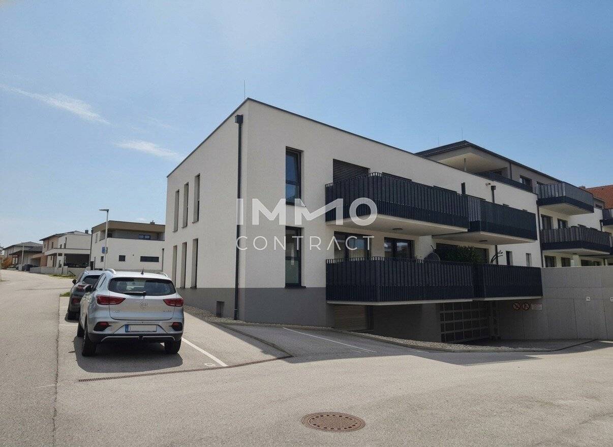 Apartment newly built in 2020 with terrace