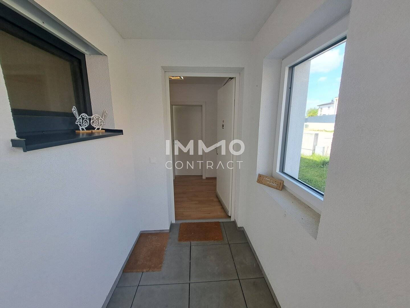 Apartment newly built in 2020 with terrace