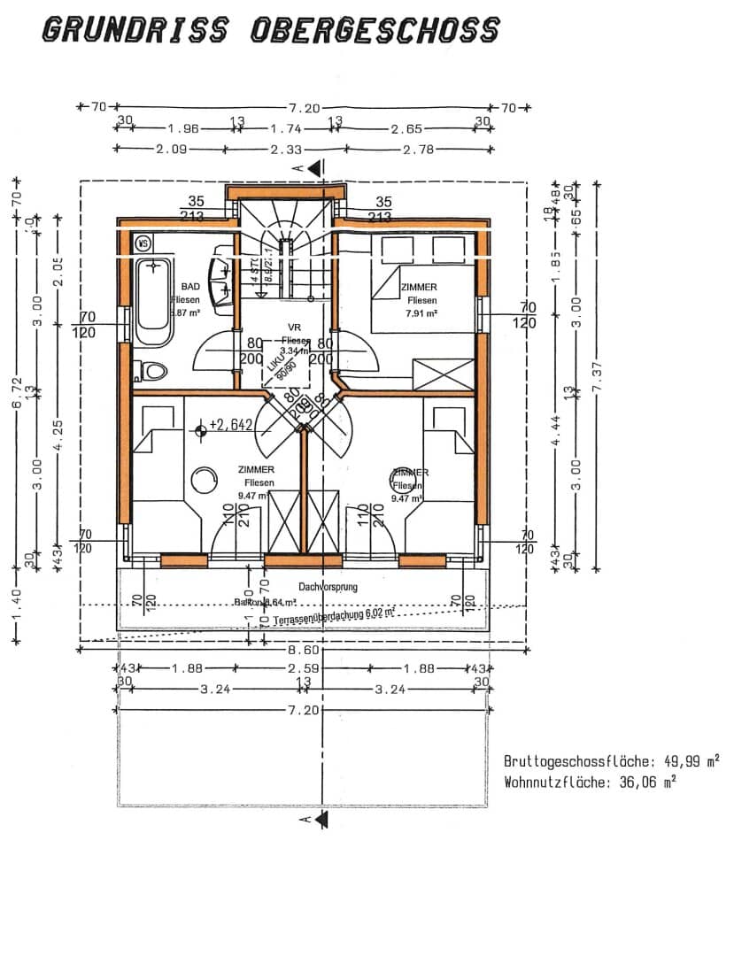 Floor plan 3