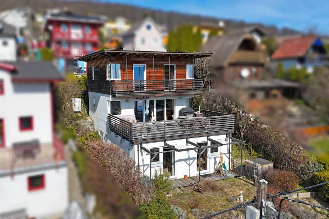 Einfamilienhaus Satzberg mit Panoramablick