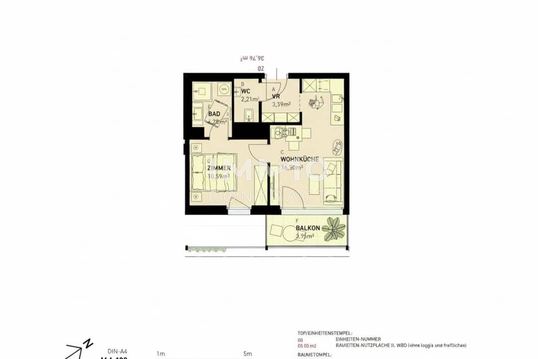 Grundriss 1