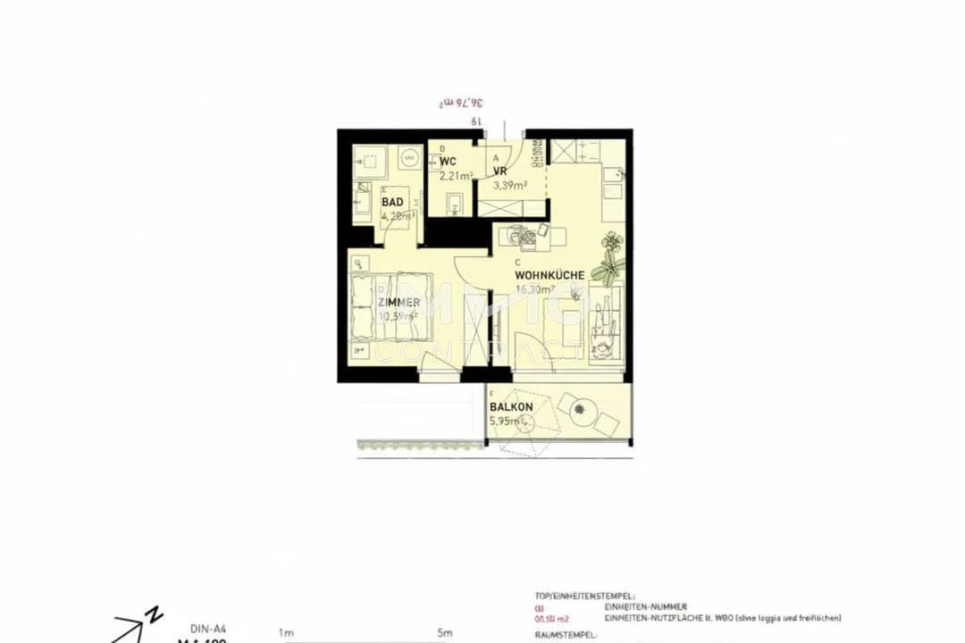 Grundriss 1