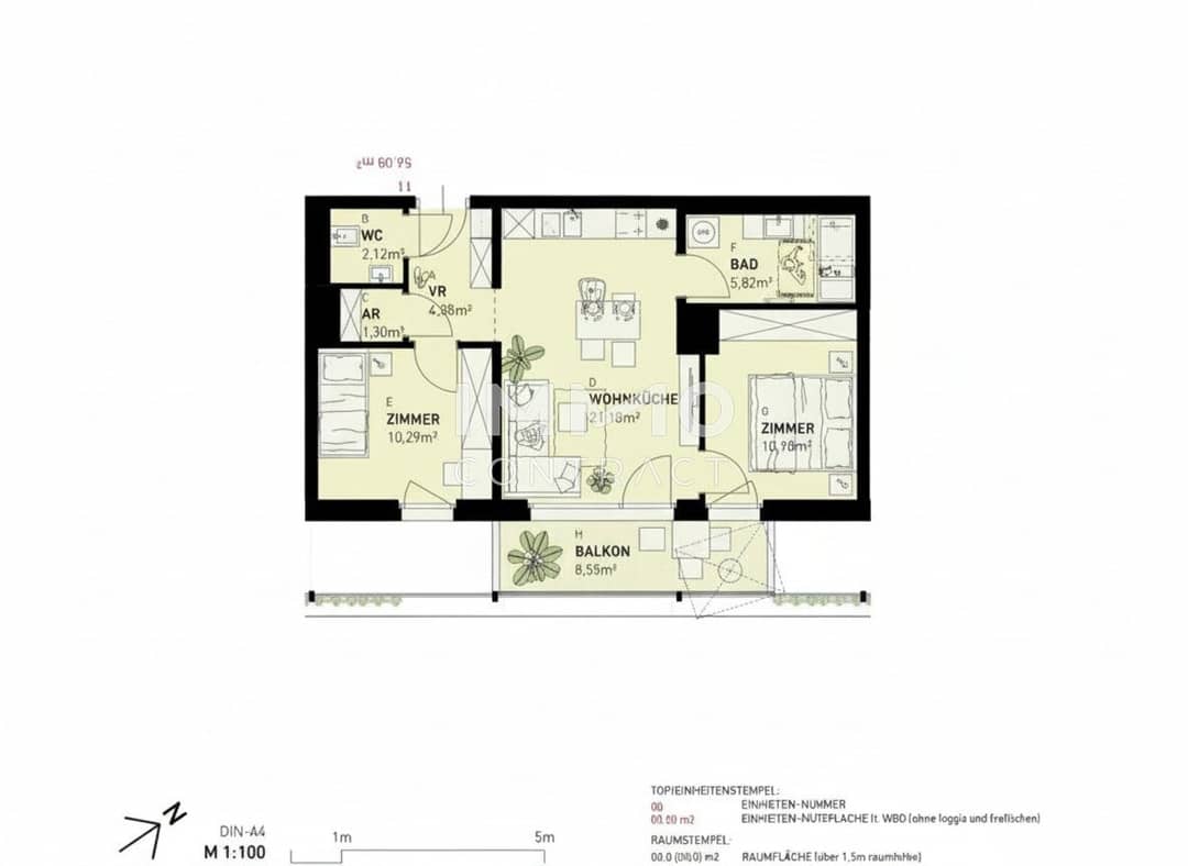Grundriss 1