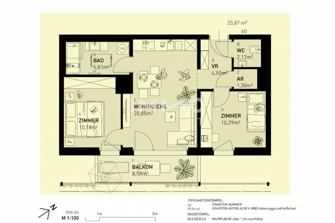 Grundriss 1