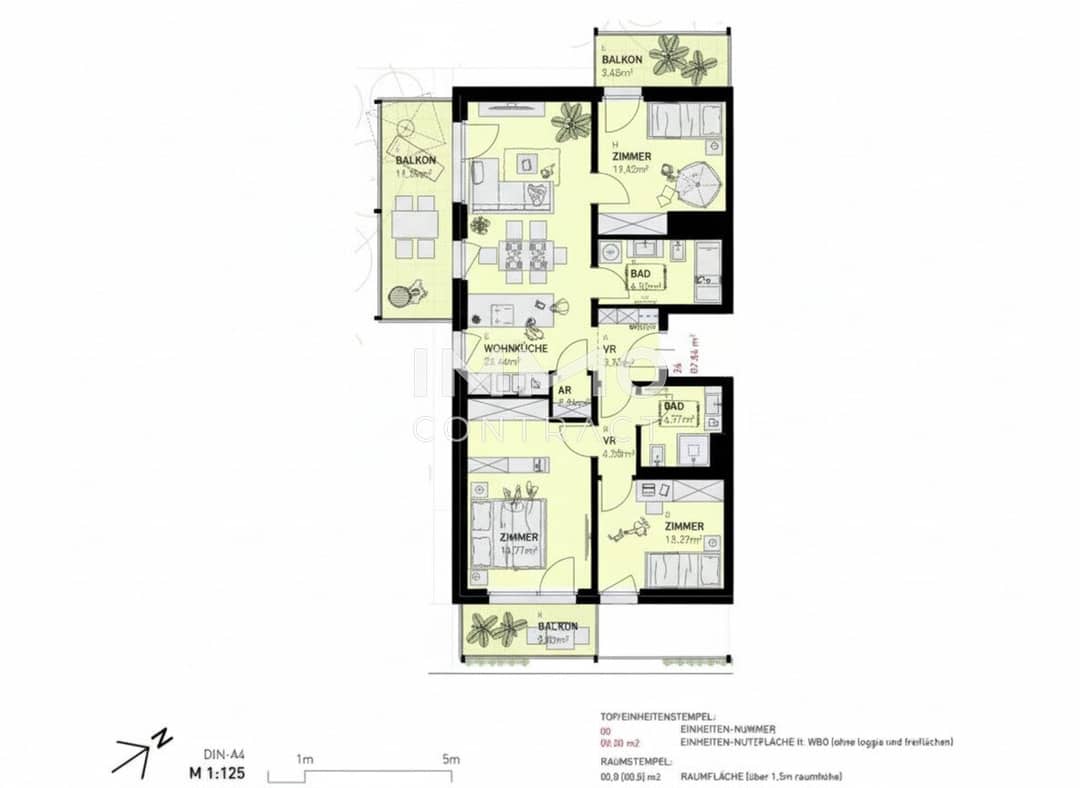 Grundriss 1