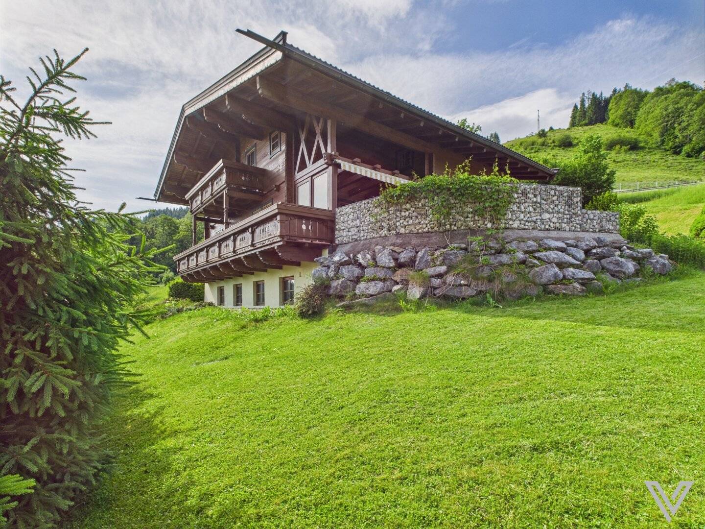 Wohnhaus mit Grundstück in Taxenbach