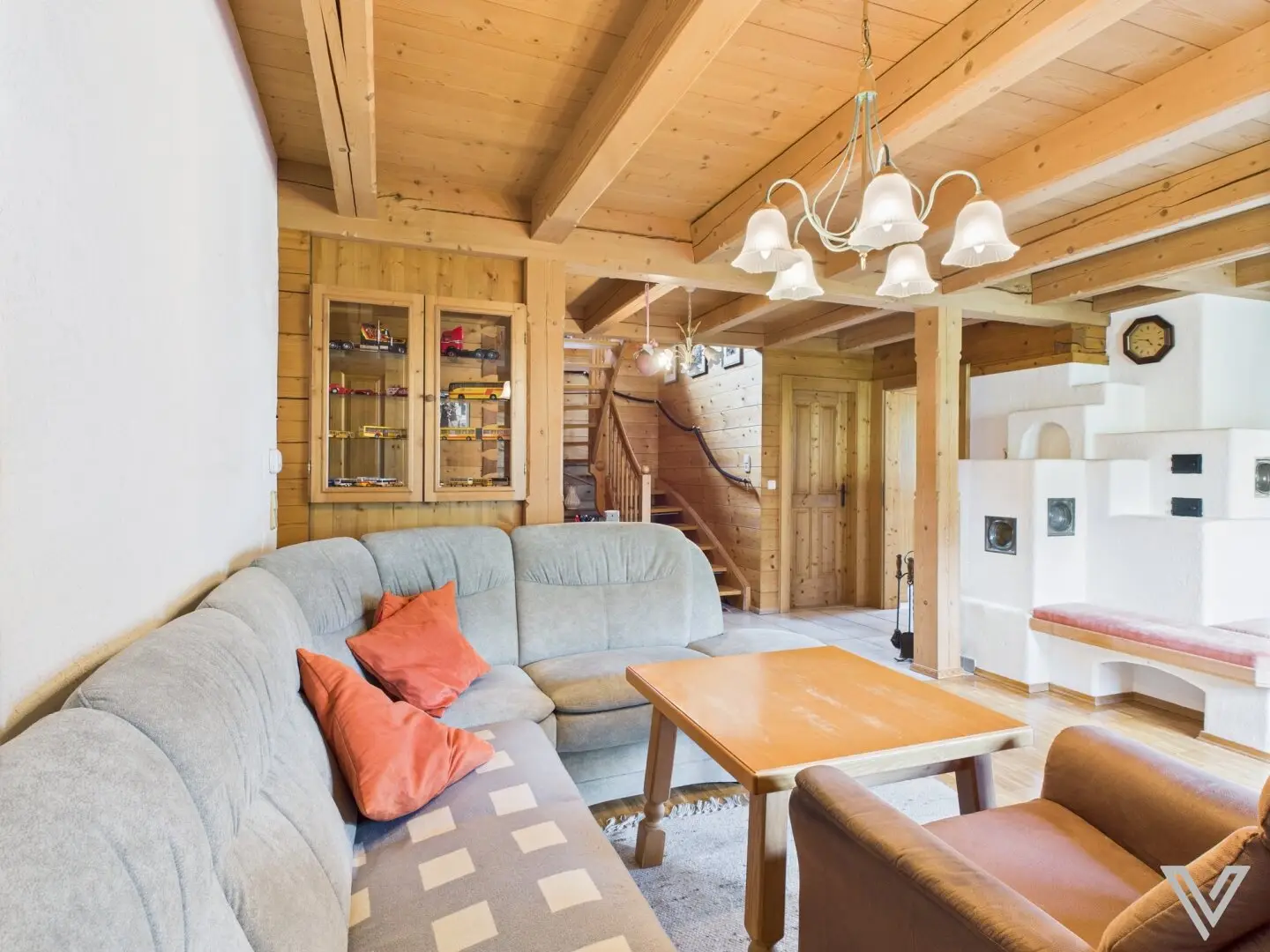 House with large plot in Taxenbach