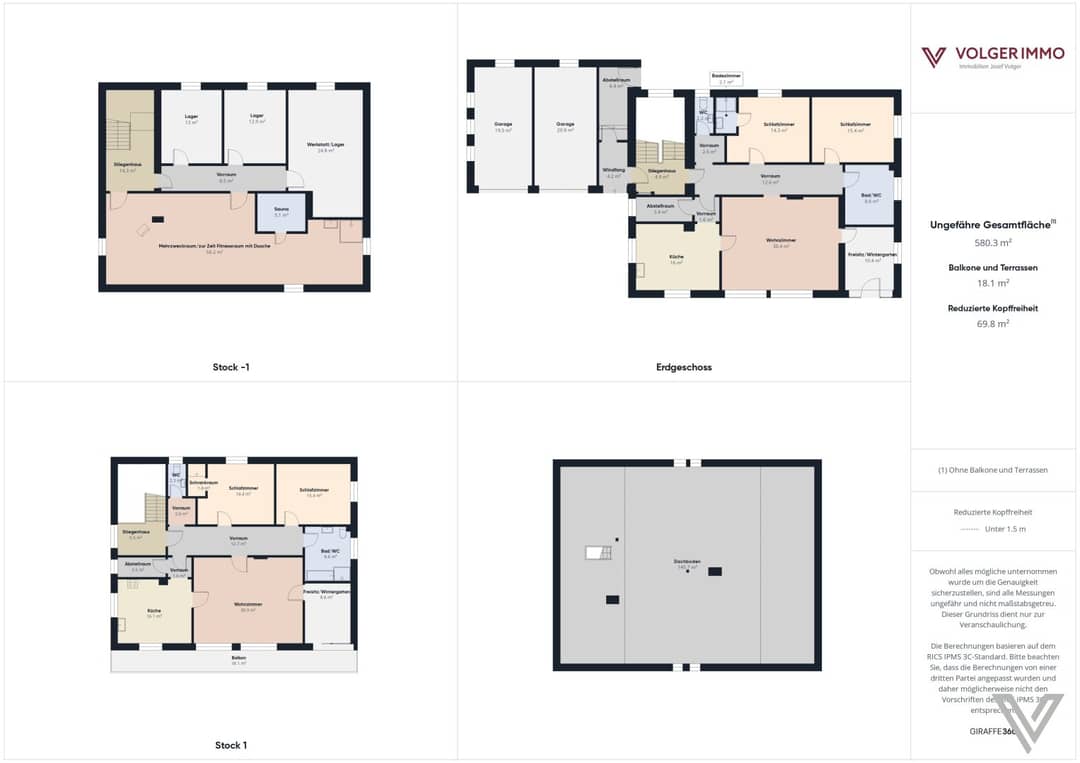 Floor plan 5