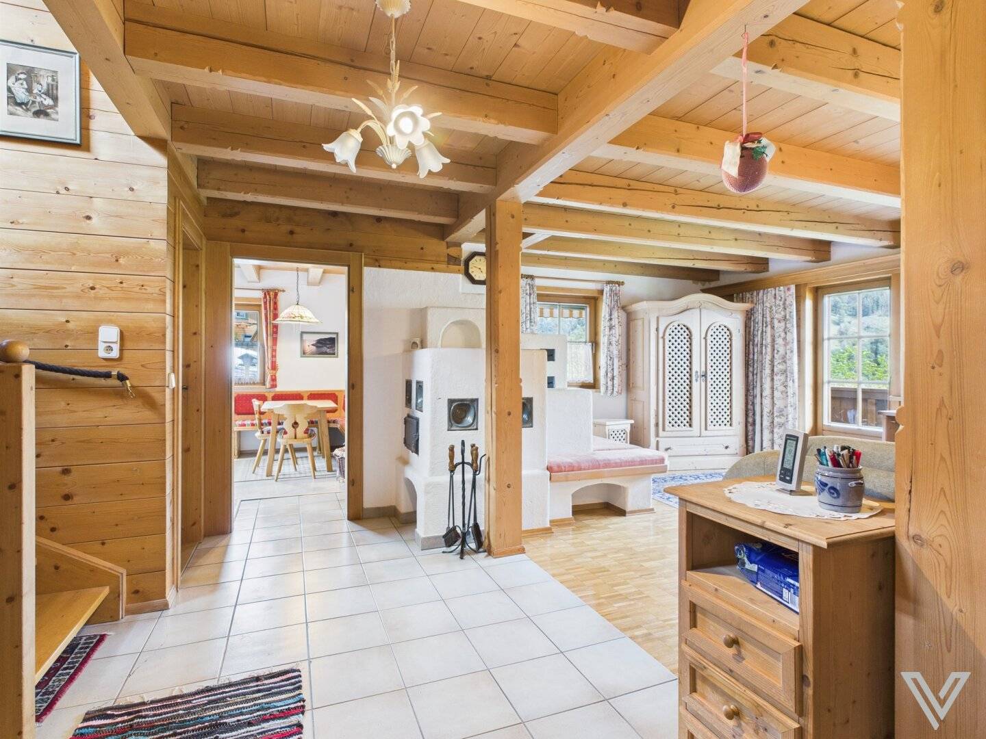 Einfamilienhaus Taxenbach 130m²