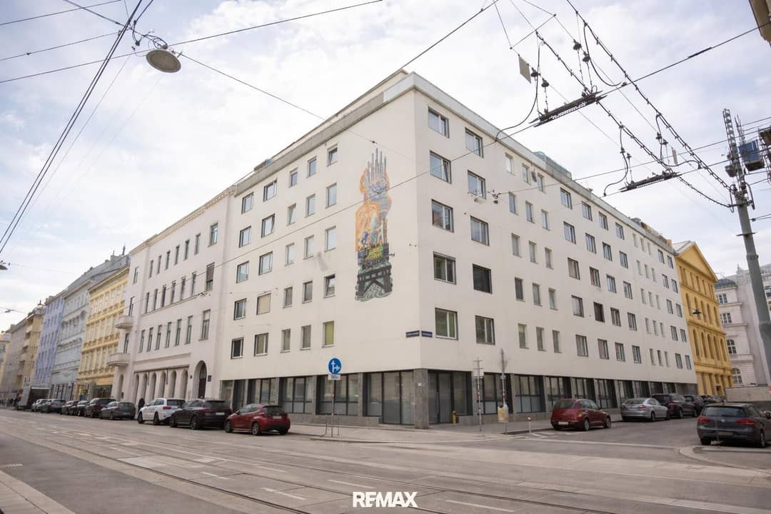 Großzügige Wohnung in Leopoldstadt mit Lift