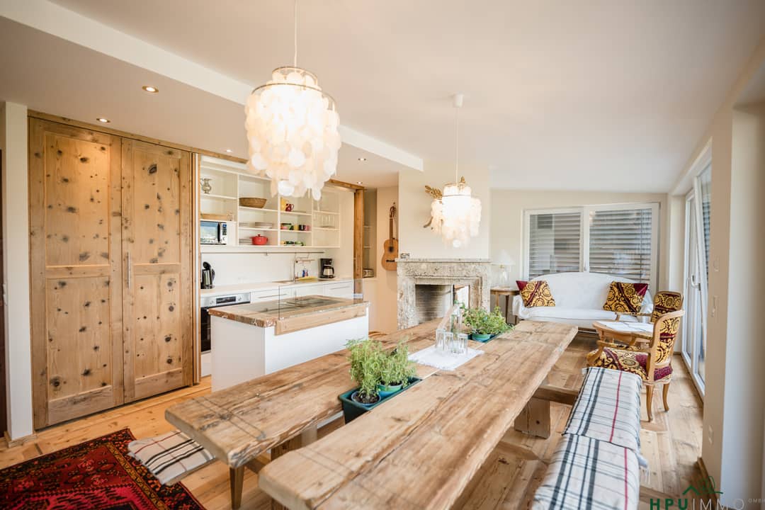 Dachgeschosswohnung Bestlage Terrasse
