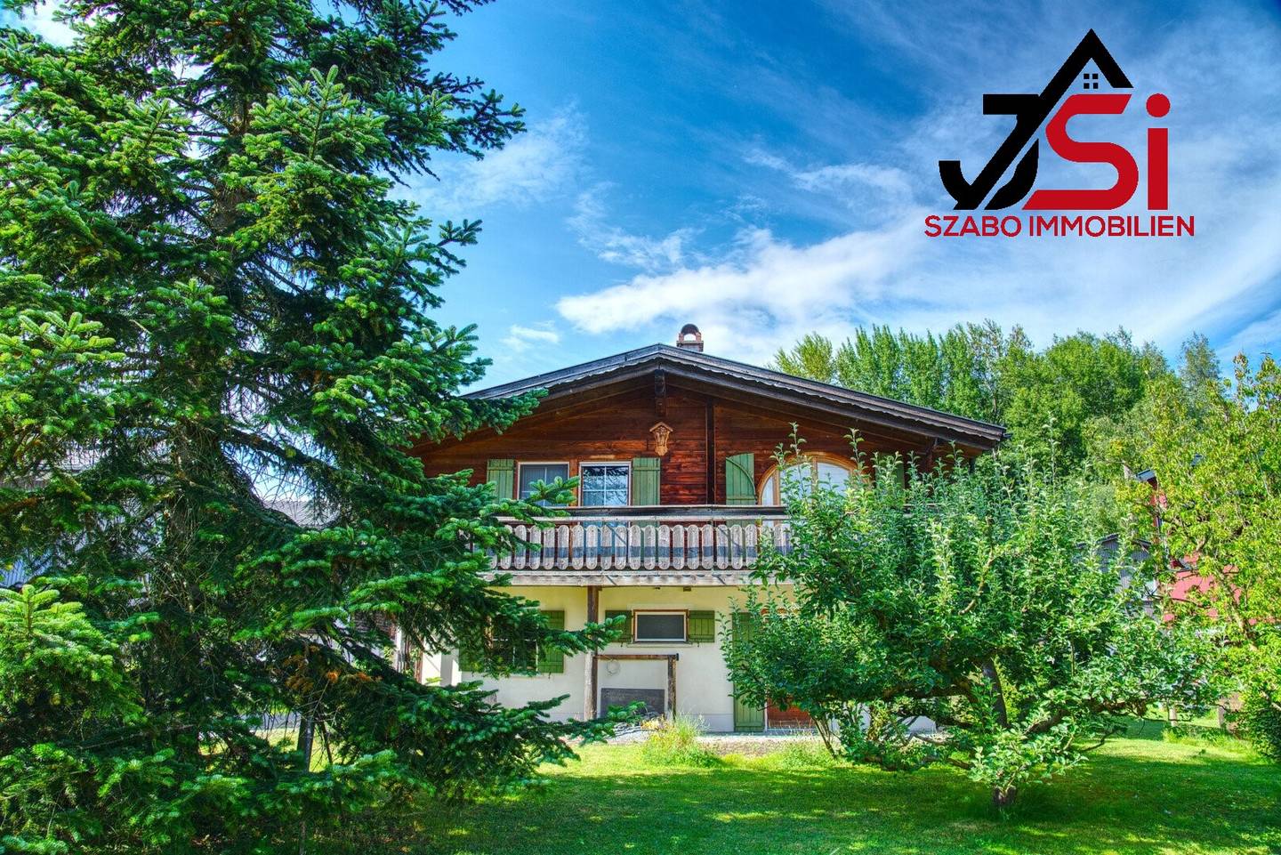 Ferienhaus in Hard am Bodensee