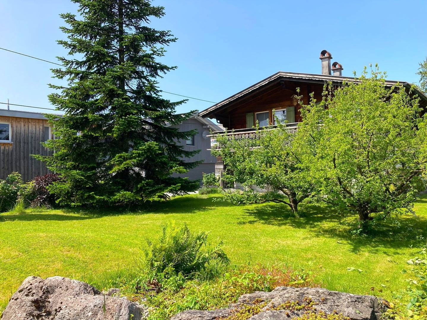 Ferienhaus in Hard am Bodensee