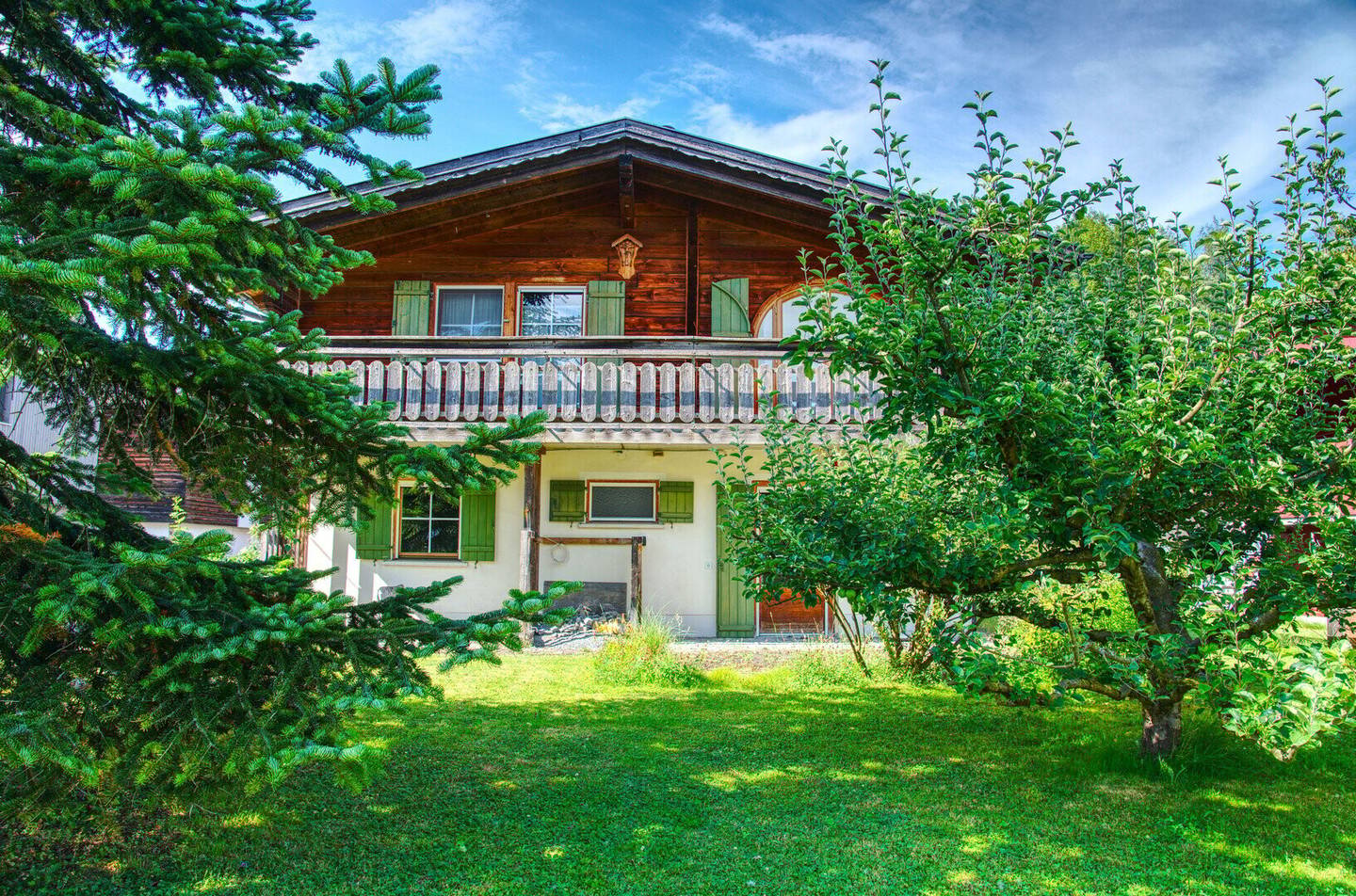 Ferienhaus in Hard am Bodensee