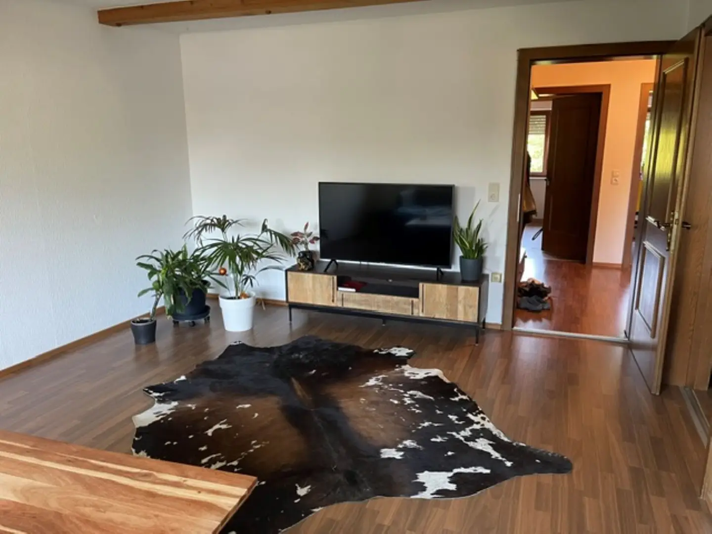 Apartment in Quiet Outskirts with Garage Included