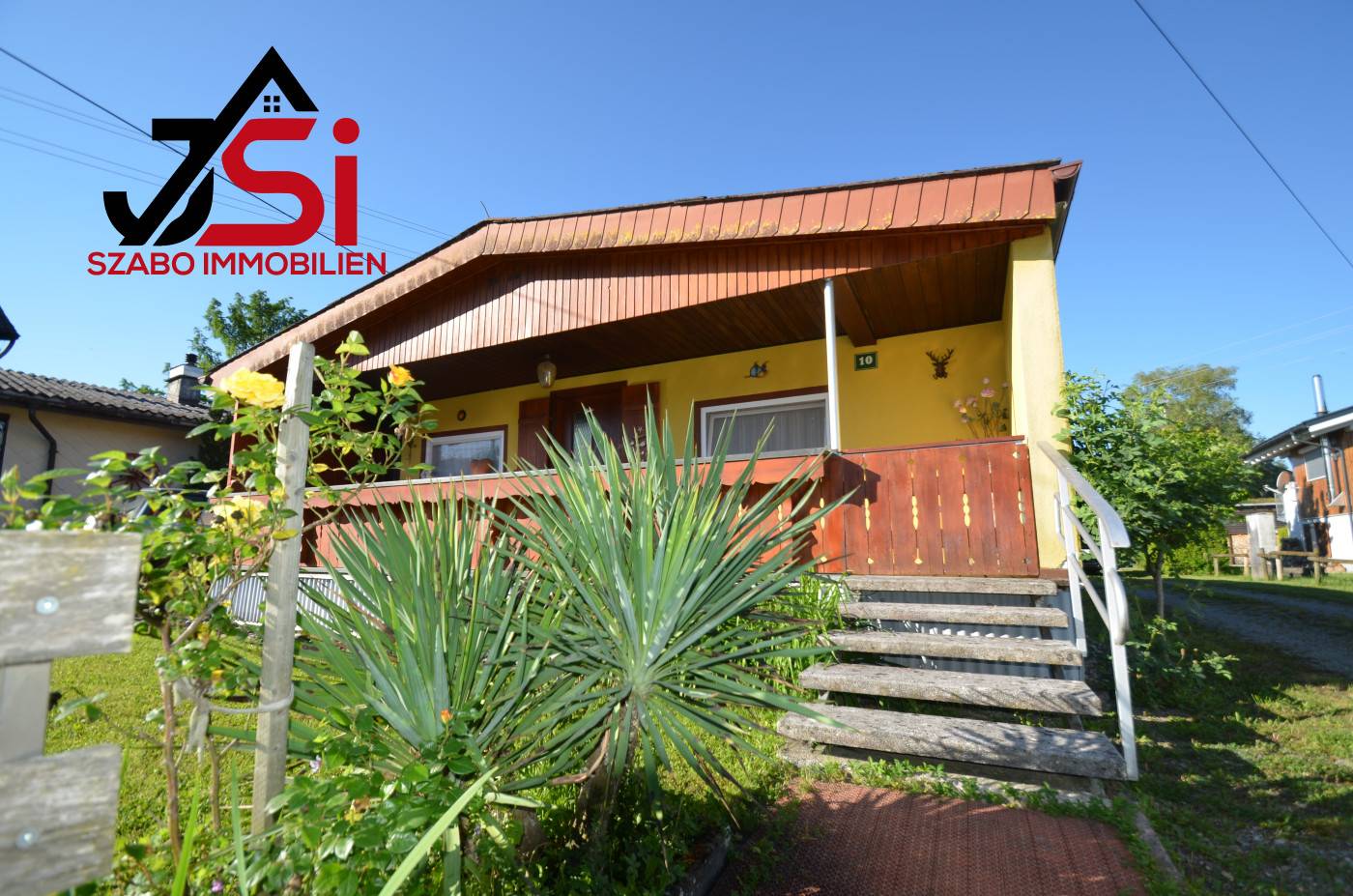 Ferienhaus am Bodensee in Hard
