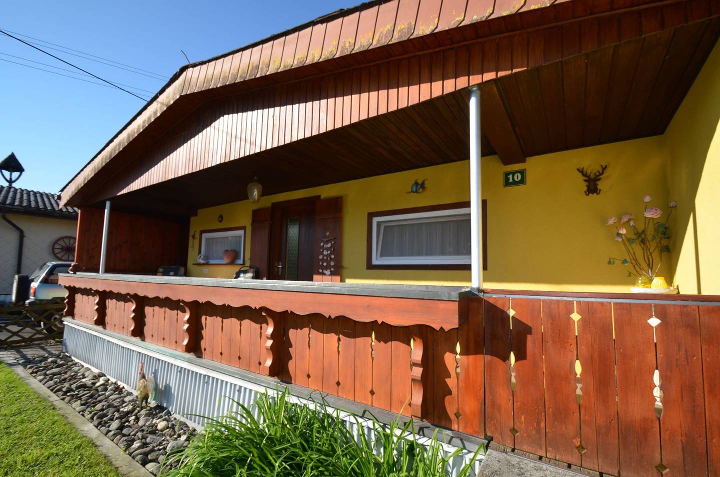 Ferienhaus am Bodensee in Hard