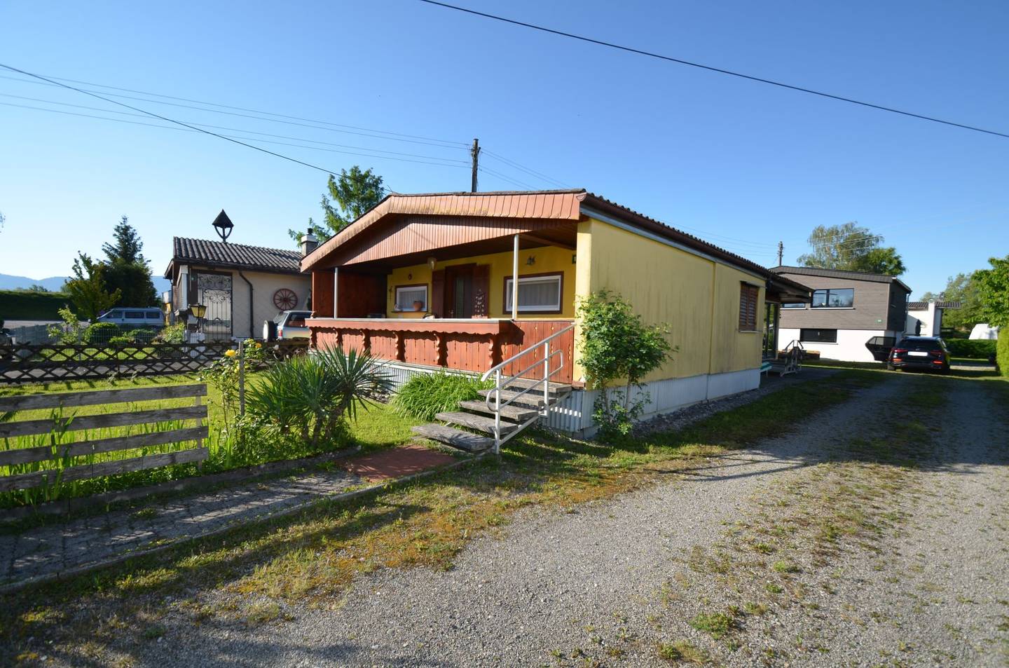 Ferienhaus am Bodensee in Hard