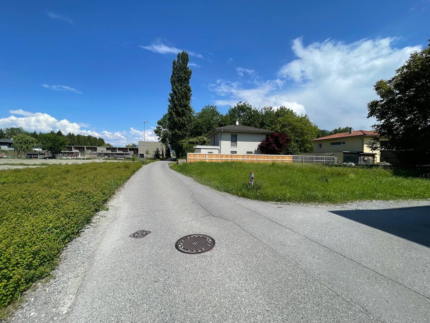 Baugrundstück 510 m² Mäder