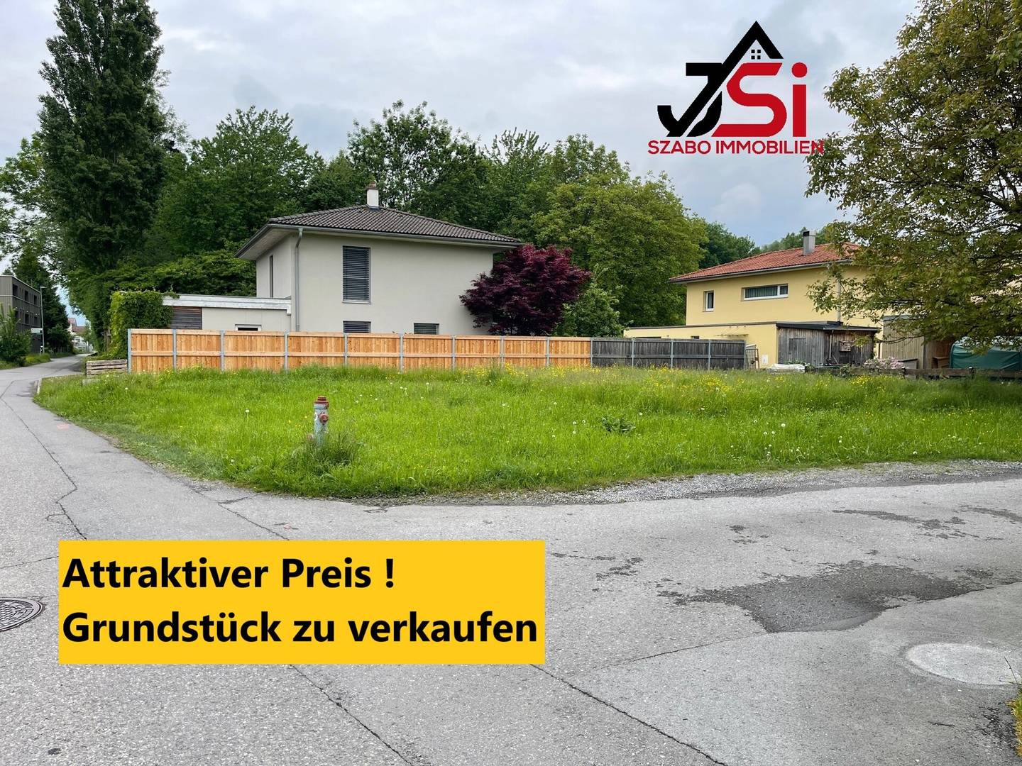 Baugrundstück 510 m² Mäder