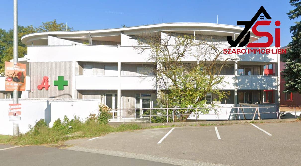 Moderne Praxisfläche Fußach 128m²
