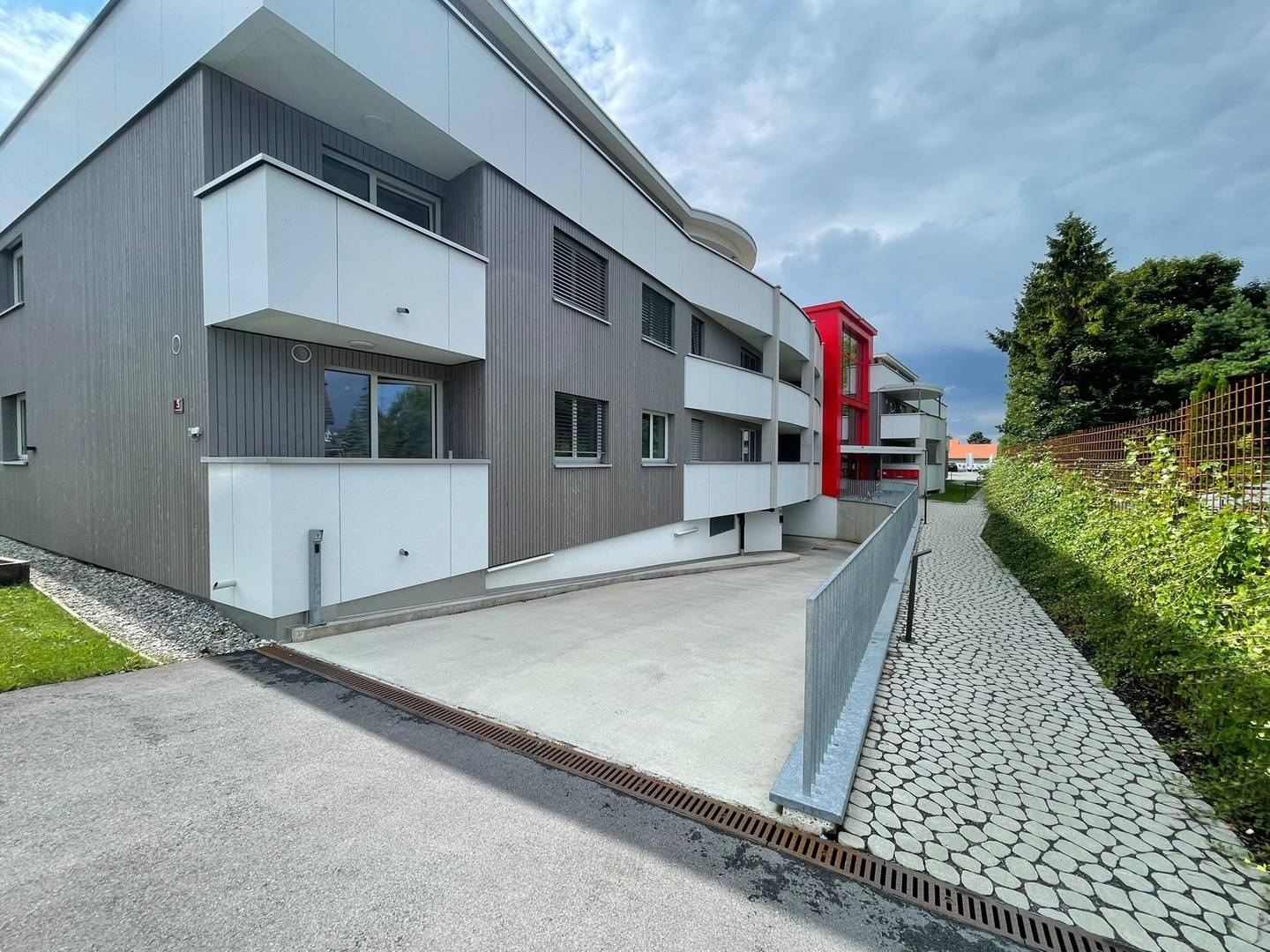 Moderne Praxisfläche Fußach 128m²